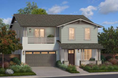 Plan 2 | Homesite 10 (Rendering)